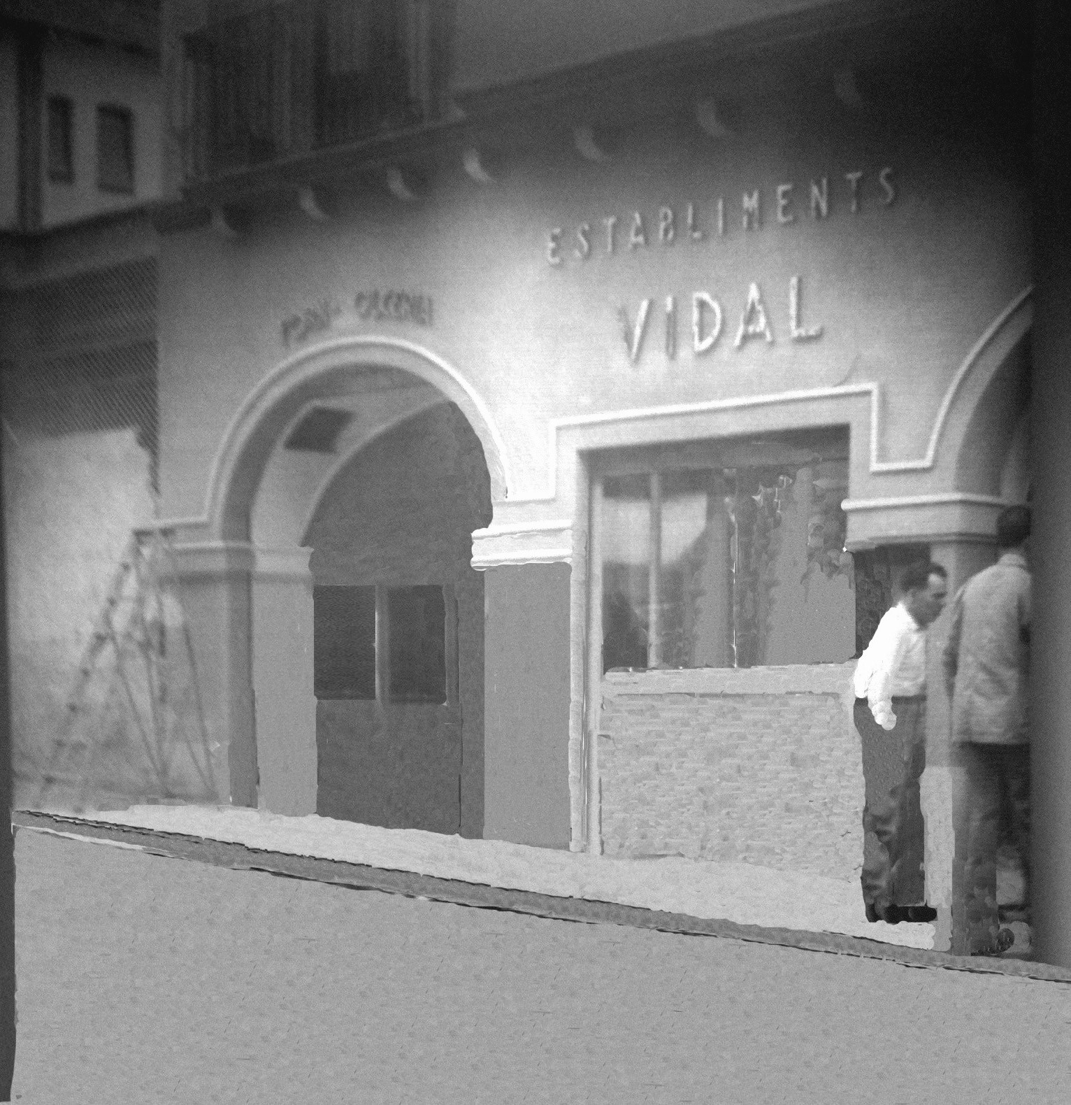 Creación de ESTABLIMENTS VIDAL